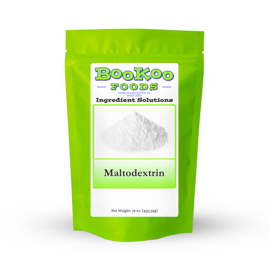 Maltodextrin – Food Grade Powder (1 lb / 5-Pack)