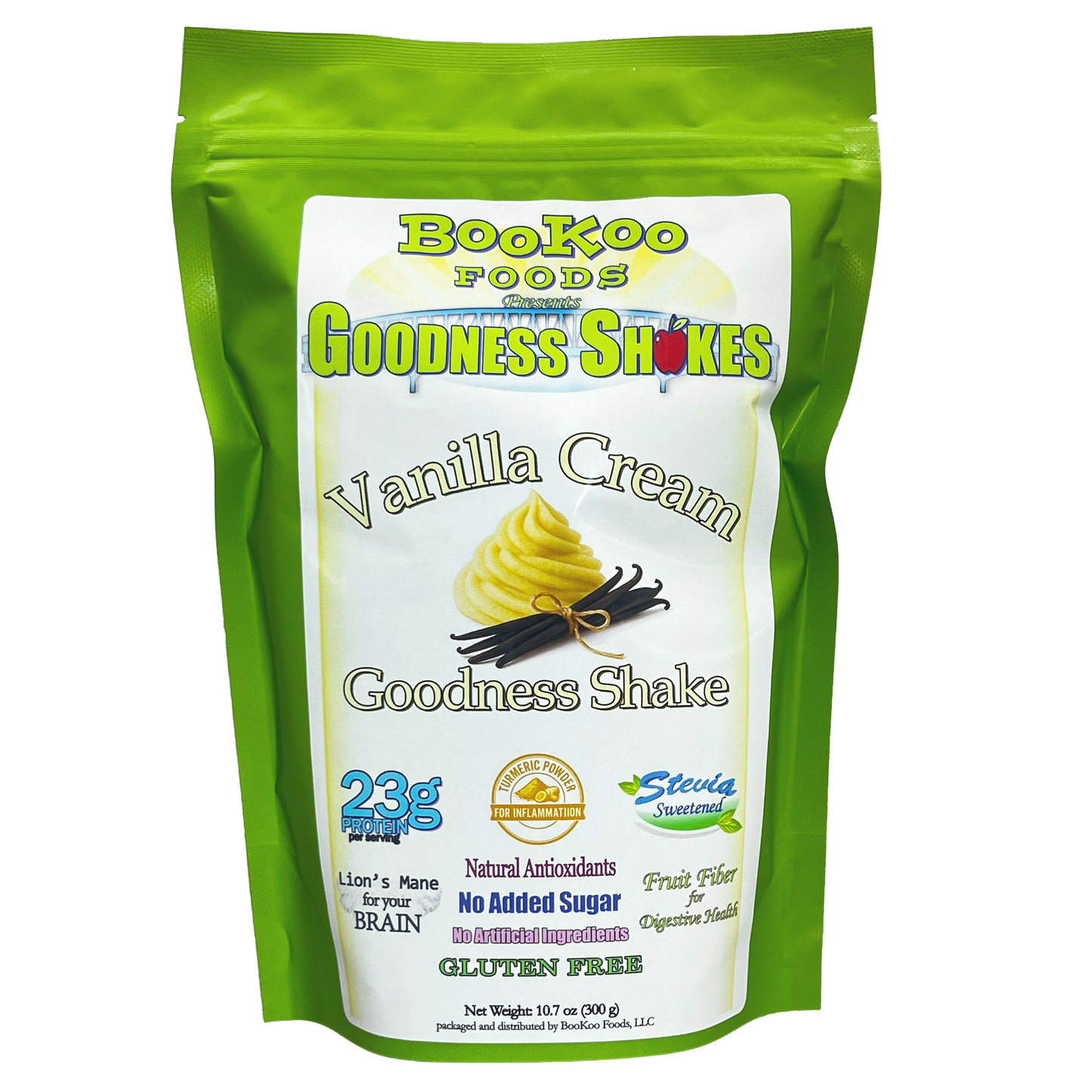 Goodness Shakes - Vanilla Cream