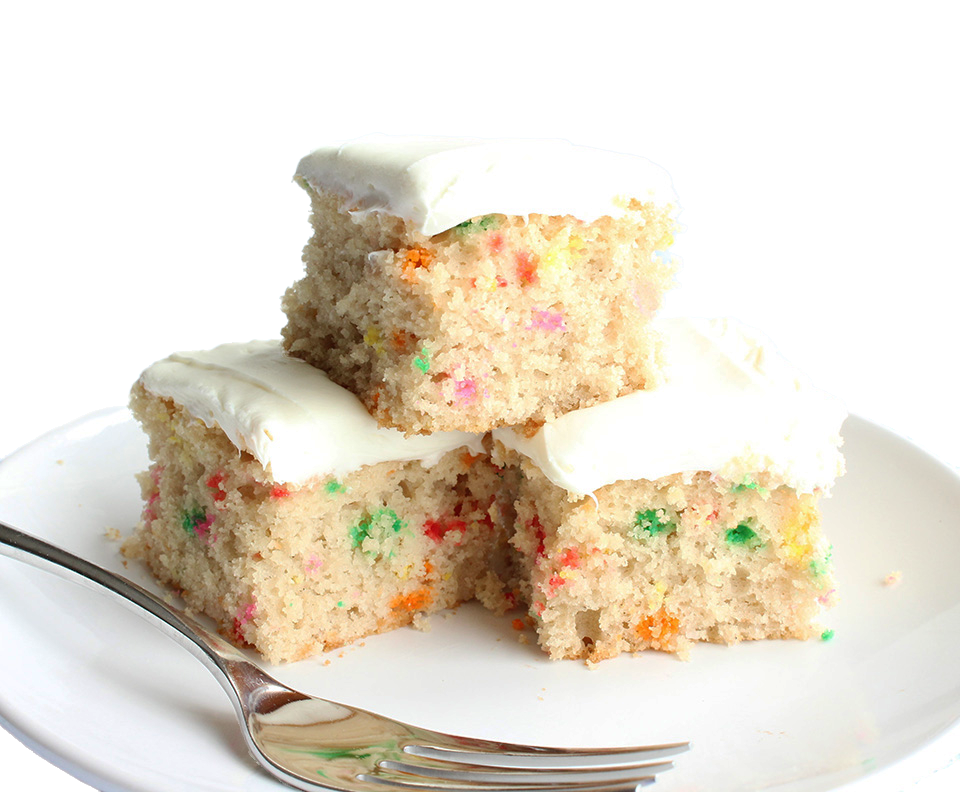 Gluten Free Birthday Cake Mix