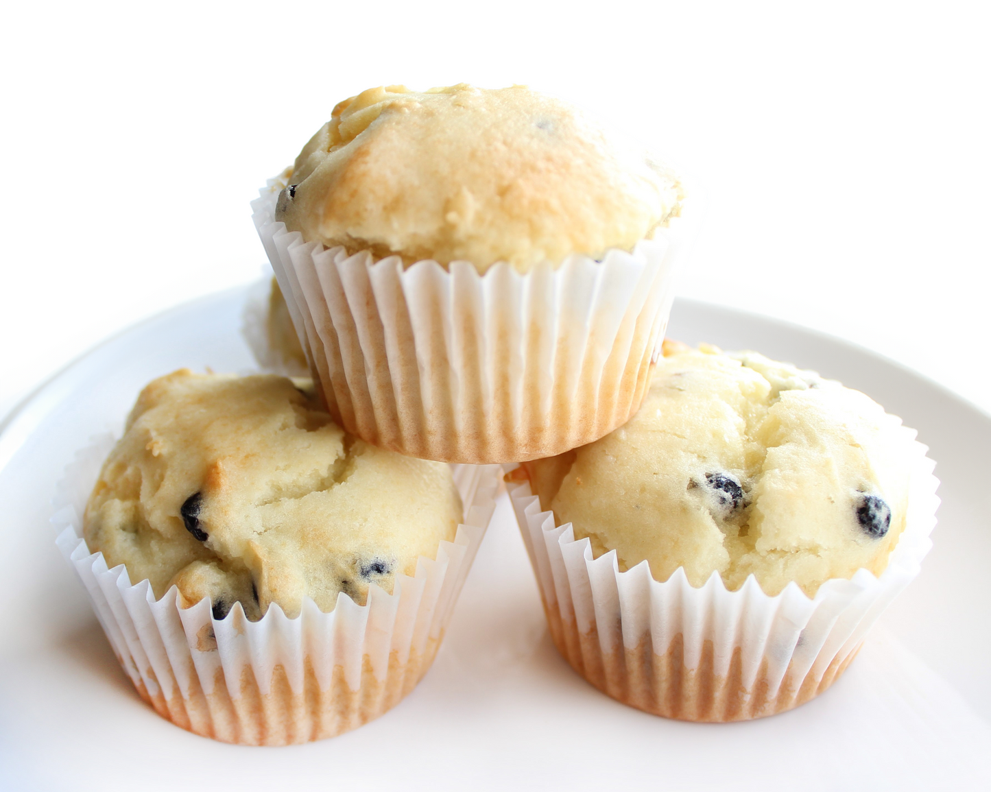 Gluten Free Blueberry Muffin Mix