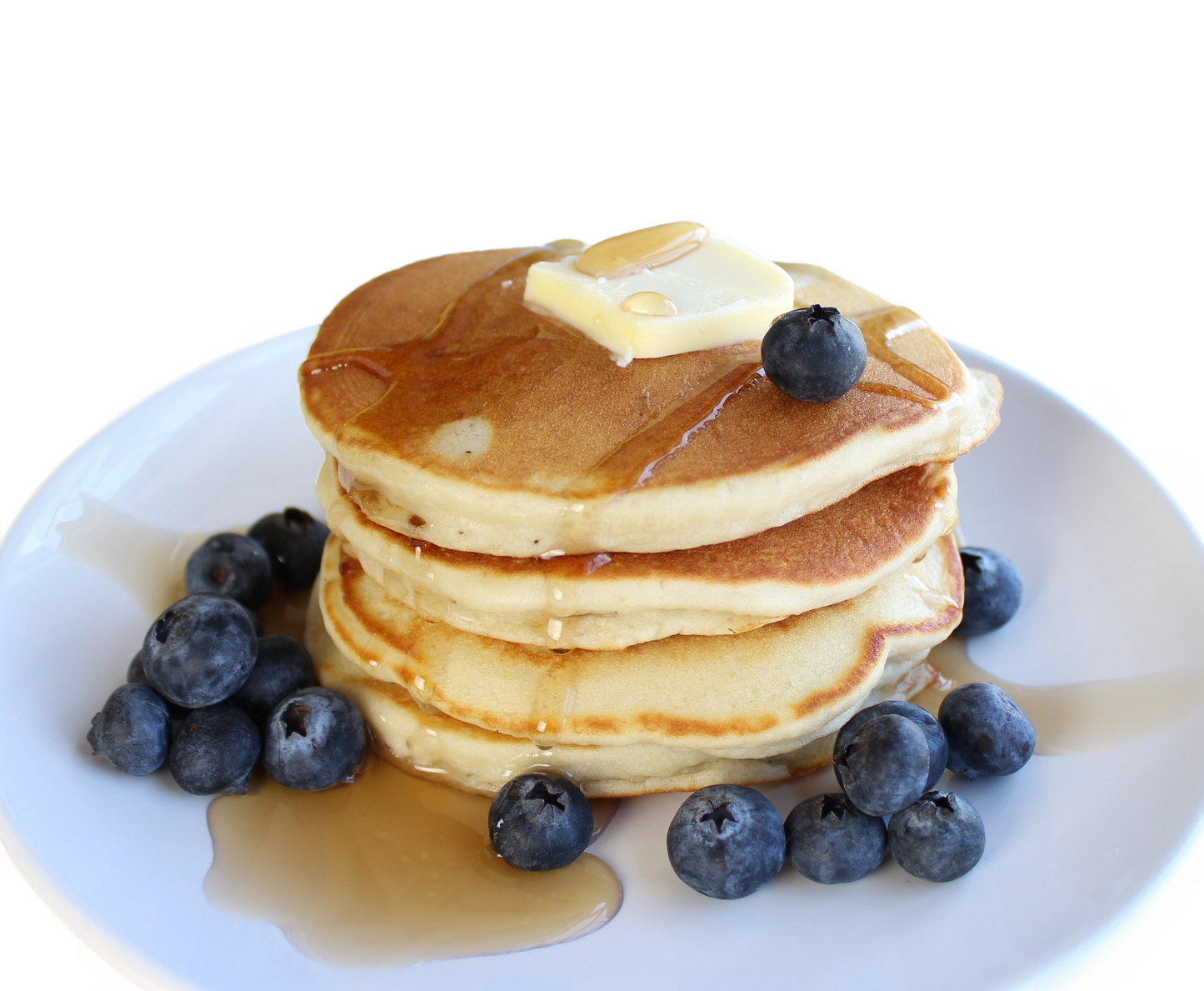 Gluten Free Blueberry Pancake Mix