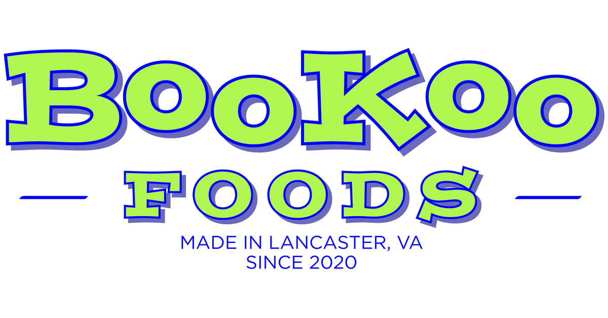 BooKoo Foods Home Page