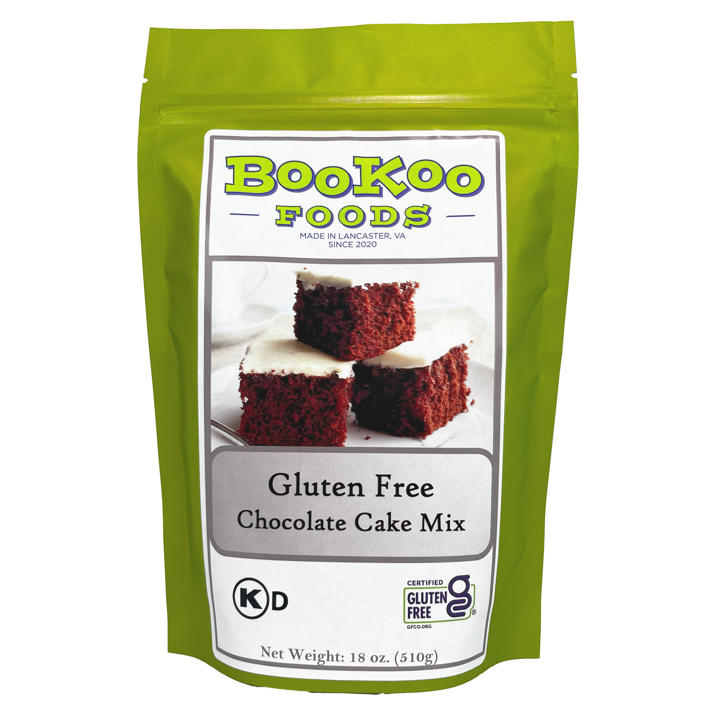 Gluten Free Chocolate Cake Mix