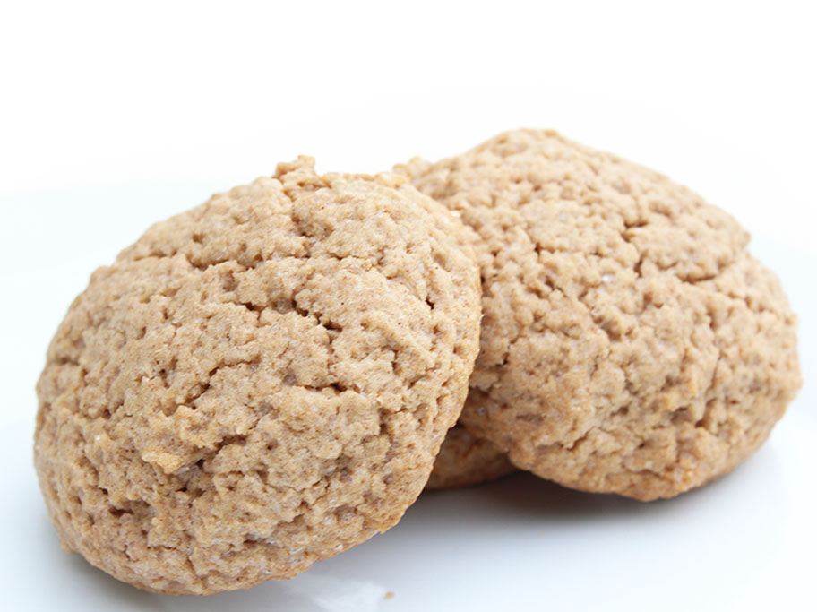 Gluten Free Cinnamon Spice Cookie Mix