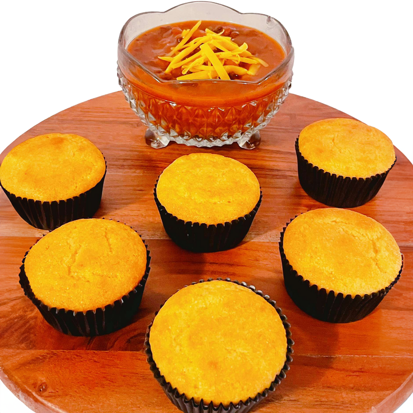 Gluten Free Corn Muffin Mix