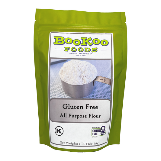 Gluten Free All Purpose Flour Mix