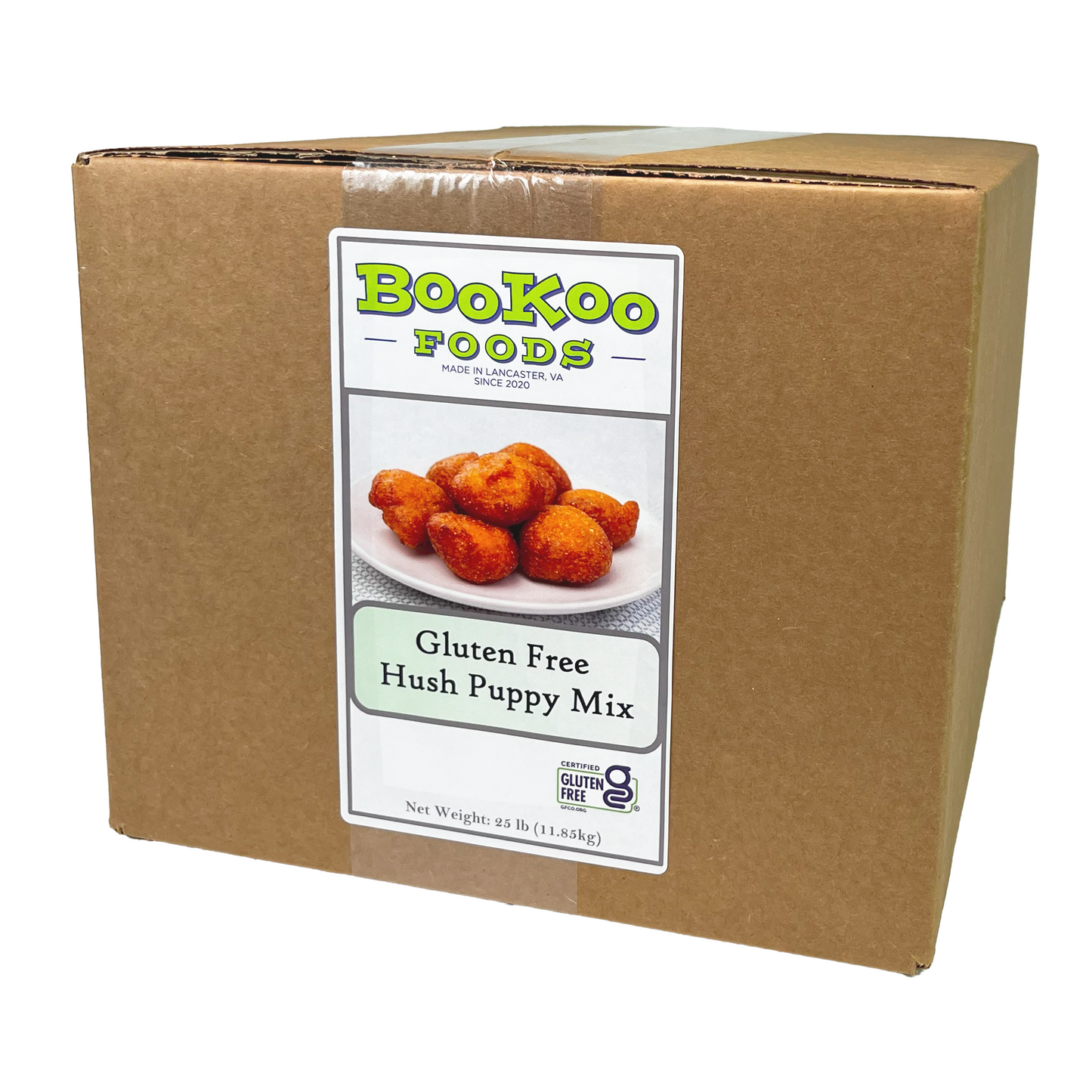 Gluten Free Hush Puppy Mix