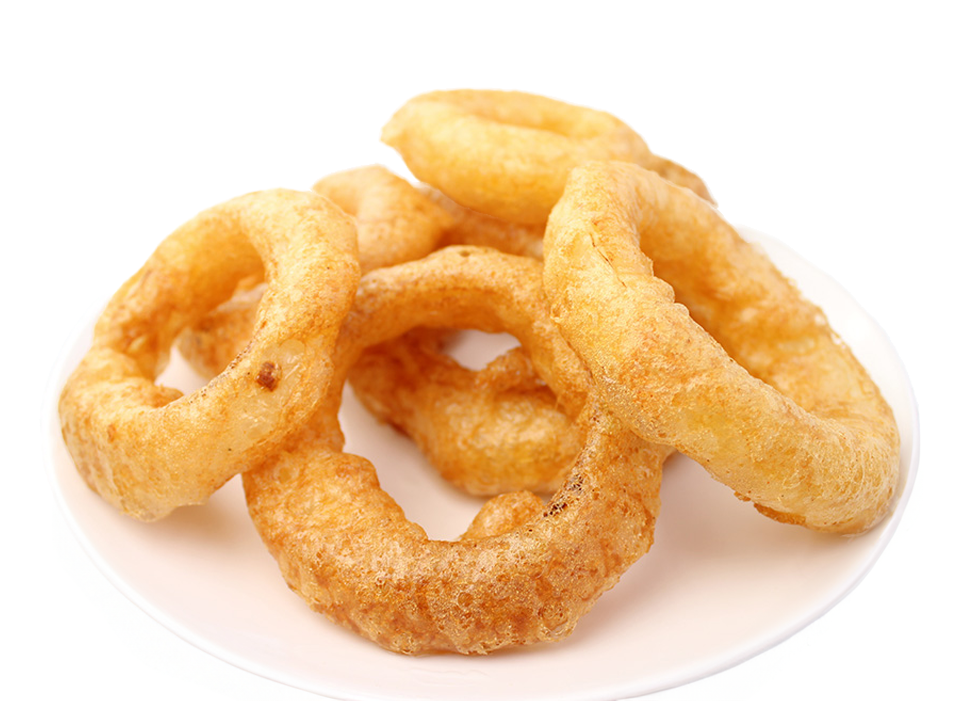 Gluten Free Onion Ring Mix