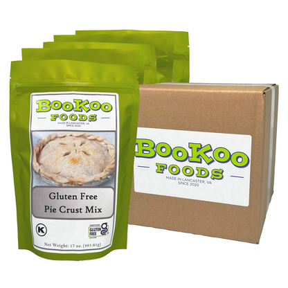 Gluten Free Pie Crust