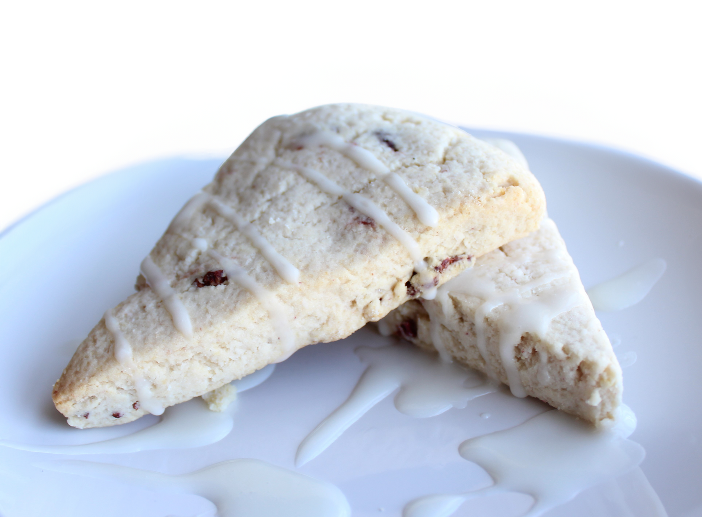 Gluten Free Raspberry Scone Mix